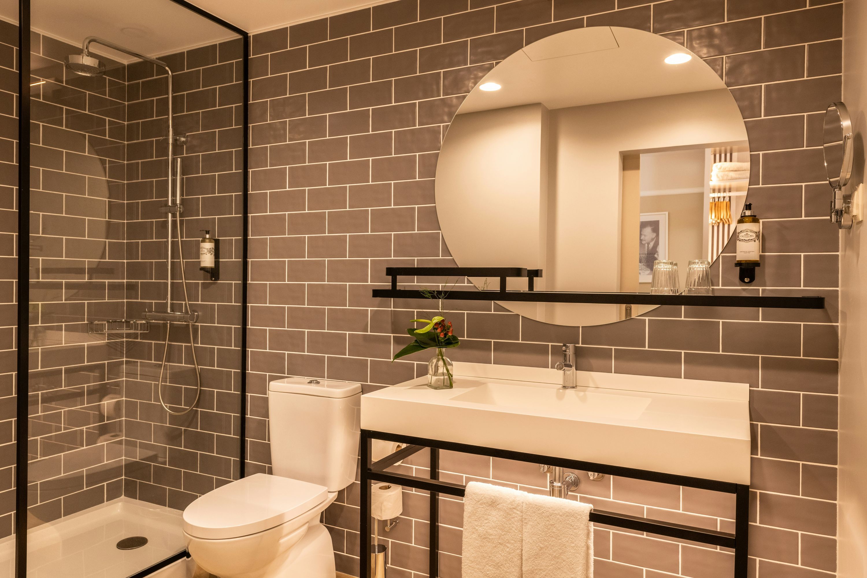 Pestana Fisherman Village, Câmera de Lobos - Câmara de Lobos - Salle de bain