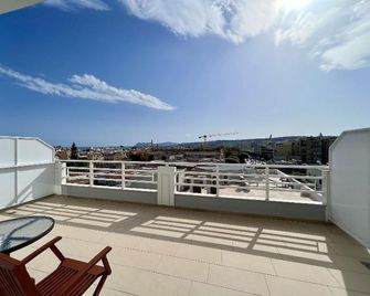 Archontiki City Hotel - Χανιά - Μπαλκόνι