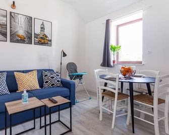 Kelys Centre -T2 conforts et modernes - Boulogne-sur-Mer - Huiskamer