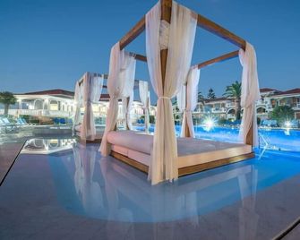Golden Sun Resort - Adults Only - Kalamaki - Pool
