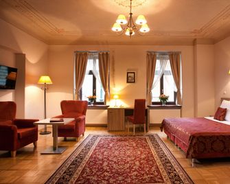 Hotel Santi - Krakow - Bedroom