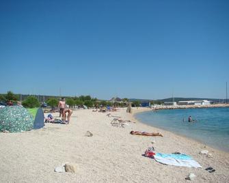 Apartments Lisica - Bibinje - Plaża