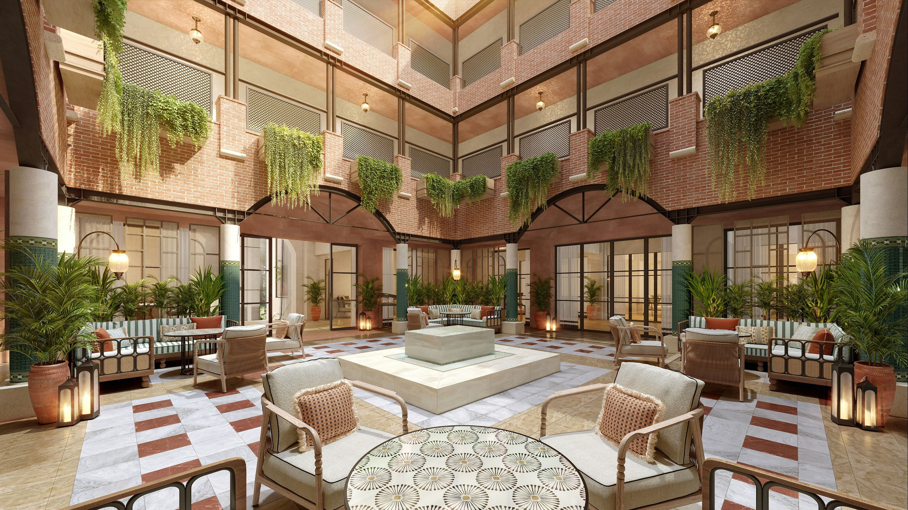 Gran Marbella Resort & Beach Club - Marbella - Lobby