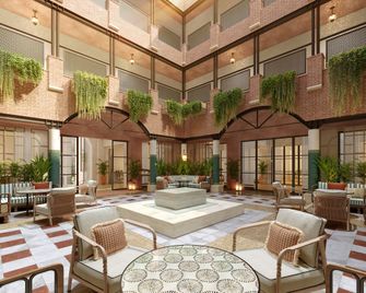 Gran Marbella Resort & Beach Club - Marbella - Ingresso