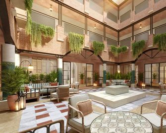 Gran Marbella Resort & Beach Club - Marbella - Lobby