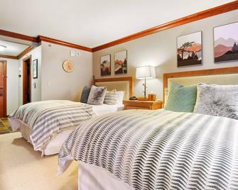 Resort at Squaw Creek #241/243 - Olympic Valley - Camera da letto
