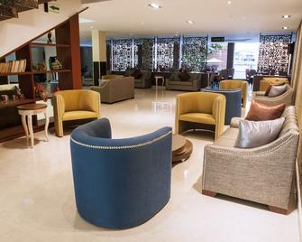 Hotel Grand Park - בוגוטה - טרקלין