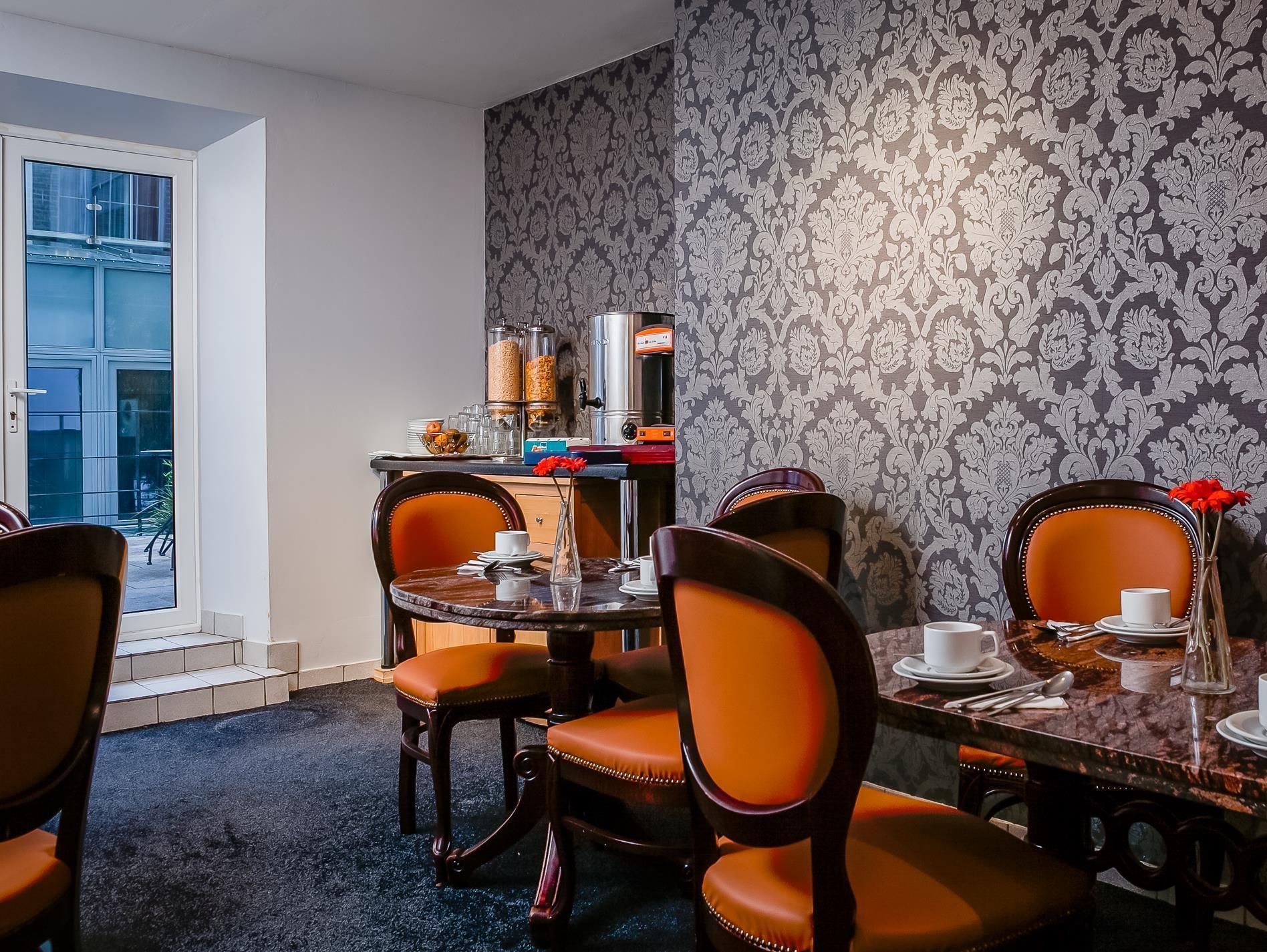 Amberley House - Dublino - Ristorante