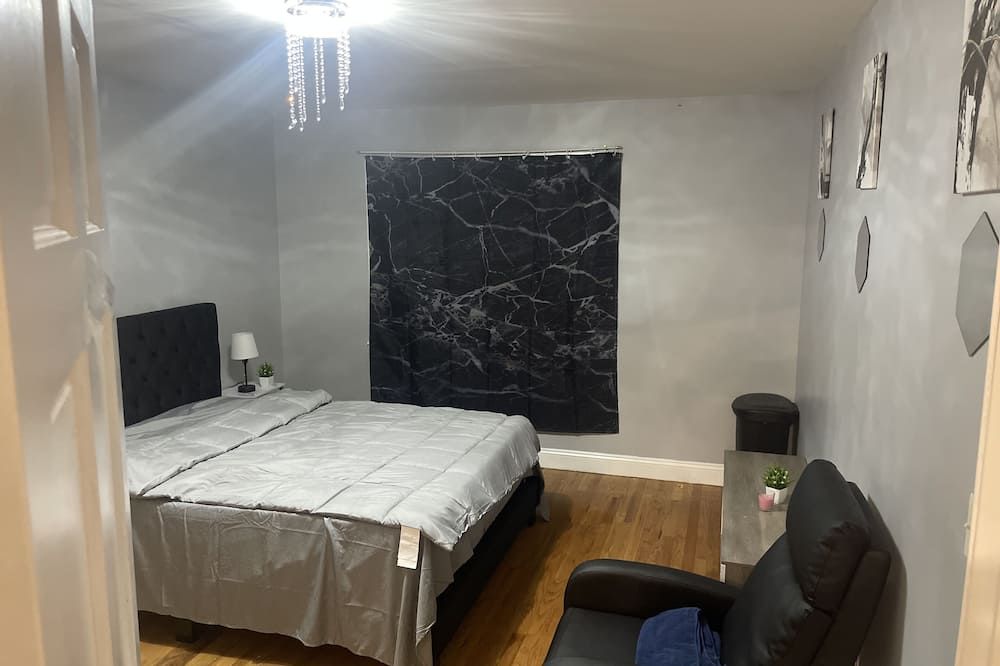 Beautiful cozy huge place - Brooklyn - Bedroom