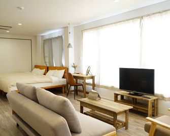 Wanderlust Stay - 甲府 - 臥室