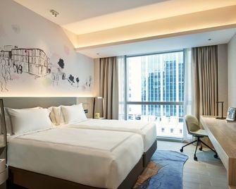 Capri by Fraser China Square, Singapore - Singapore - Camera da letto