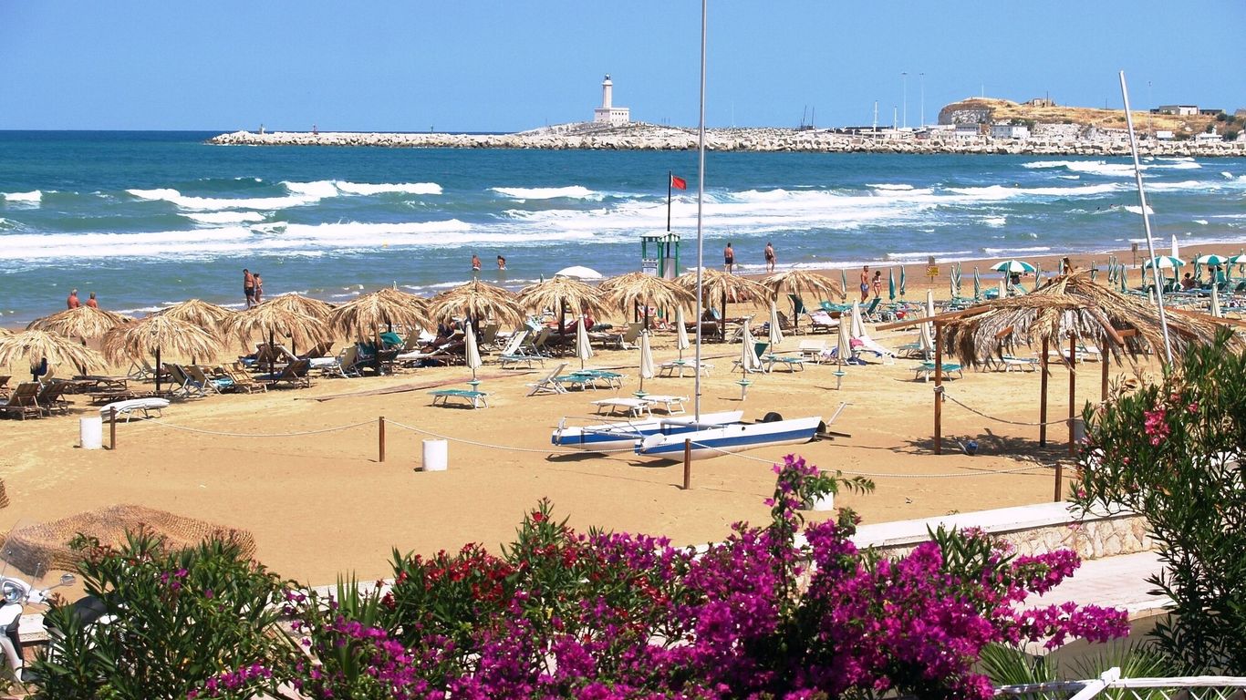 Hotel Vela Velo Club Vieste