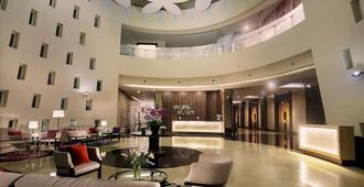 D'primahotel Tangerang - Tangerang City - Σαλόνι ξενοδοχείου