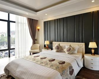 Viet 4 Seasons Hotel - Hải Phòng - Schlafzimmer