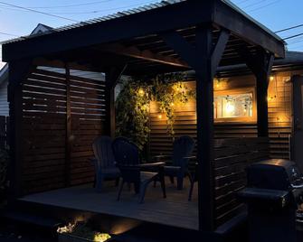 Charming 2-bedroom 1 bathroom Bridgeport Chicago - Chicago - Innenhof