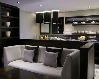 Crowne Plaza Belfast By IHG - Belfast - Property amenity