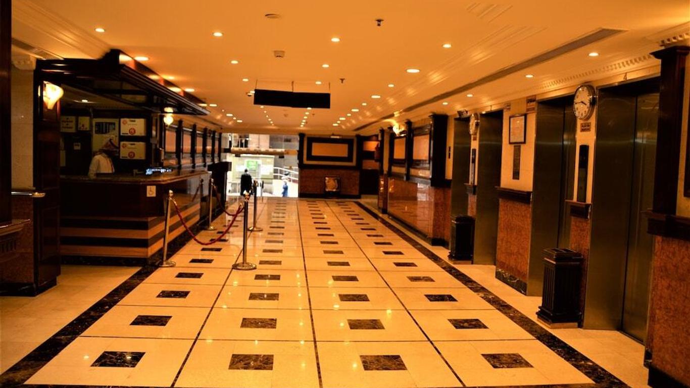 Al Fajr Al Badea 1 Hotel