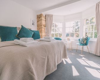 Old Bank Rooms - Bourton-on-the-Water - Bedroom