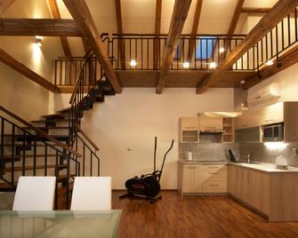 Residence U Cerne Veze - צ'סקה בודיוביצה - מטבח