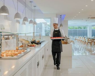 Seasons Hotel (Adults Only) - Agia Napa - Buffet
