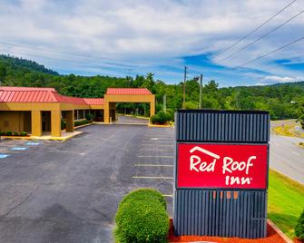 Red Roof Inn Hot Springs - Hot Springs - Building