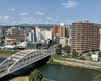 Toyoko Inn Morioka eki Minami guchi Ekimae - Morioka