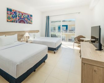 Decameron La Marina - Rincon de Guayabitos - Ložnice