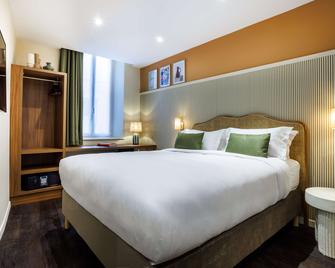 Grand Hotel d'Orange, BW Signature Collection - אורנג' - חדר שינה