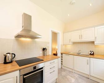 Station Cottage Dinnet, Aboyne - Aboyne - Kuchyň