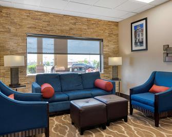 Comfort Suites Miamisburg - Dayton South - Miamisburg - Vardagsrum