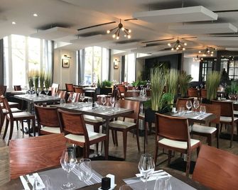 Les Bords de Seine - La Roche-Guyon - Restaurante
