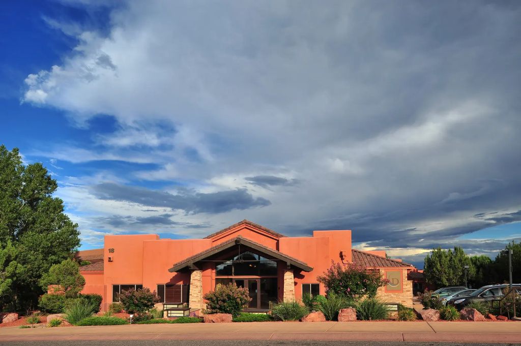 Hilton Vacation Club Sedona Summit - Sedona - Bygning