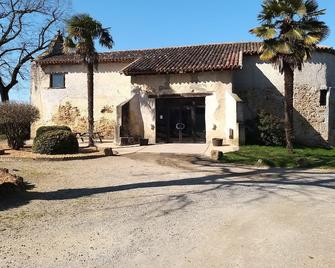Chateau d'Aon - Saint-Gein - Edificio