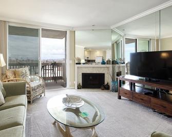 Oceanside Beach Condos - Oceanside - Soggiorno