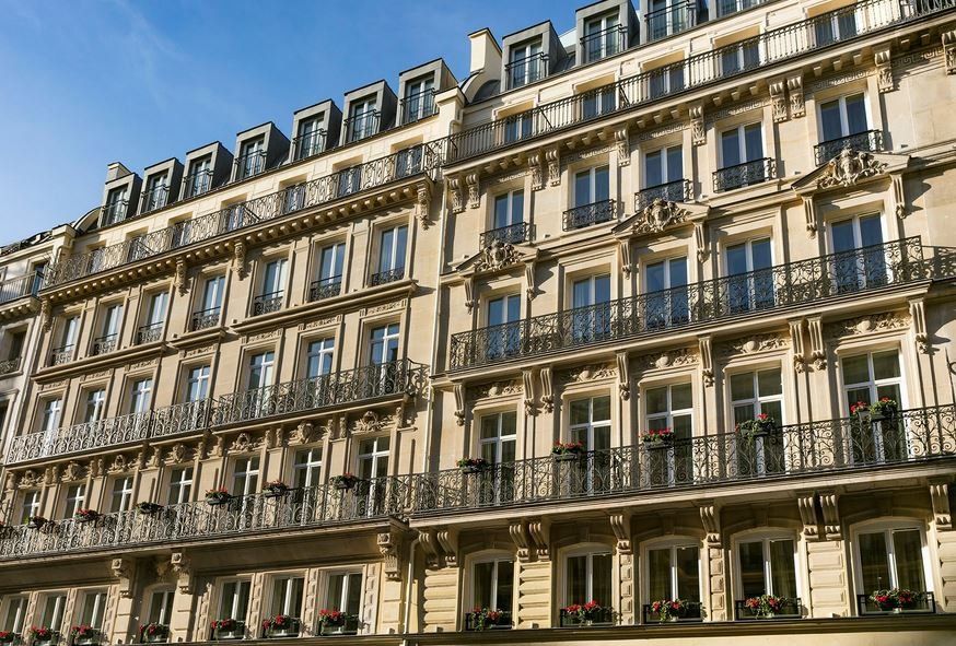 Maison Albar Hotels Le Pont-Neuf - París - Edificio