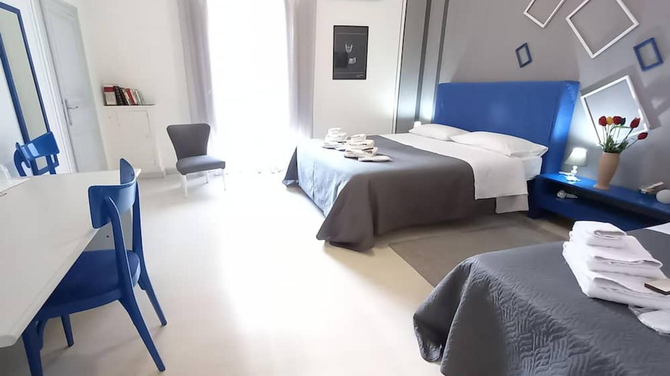 Bed&book Palazzo Cutelli
