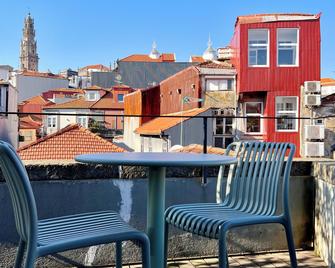 Casa dos Lóios by Shiadu - Porto - Balcony