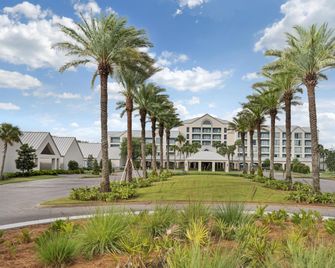 Hilton Vacation Club Bayside Resort Panama City Beach - Panama City Beach - Building