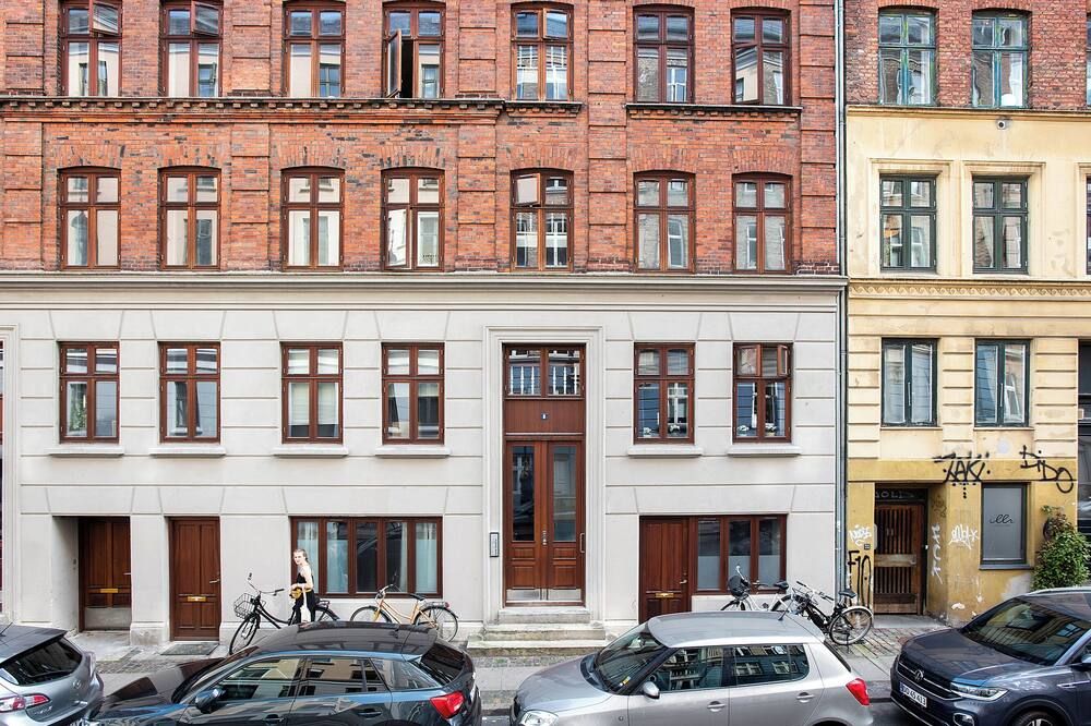 Park 2- Charming 1-bdr Apt Close to Metro – København