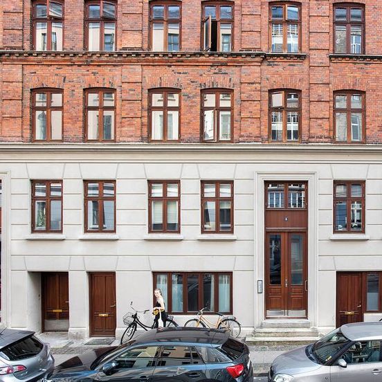 Park 2- Charming 1-bdr Apt Close to Metro – København