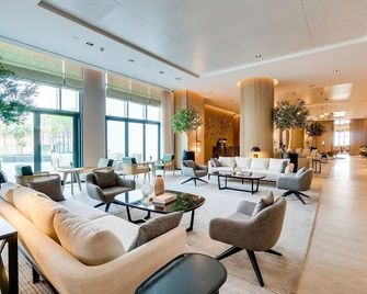 Vida Residences The Hills Emaar - Dubai - Ingresso