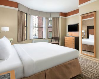 The Hotel at Fifth Avenue - New York - Bedroom
