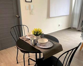 Business class apartment with pool in Punta Cana - Punta Cana - Dining room