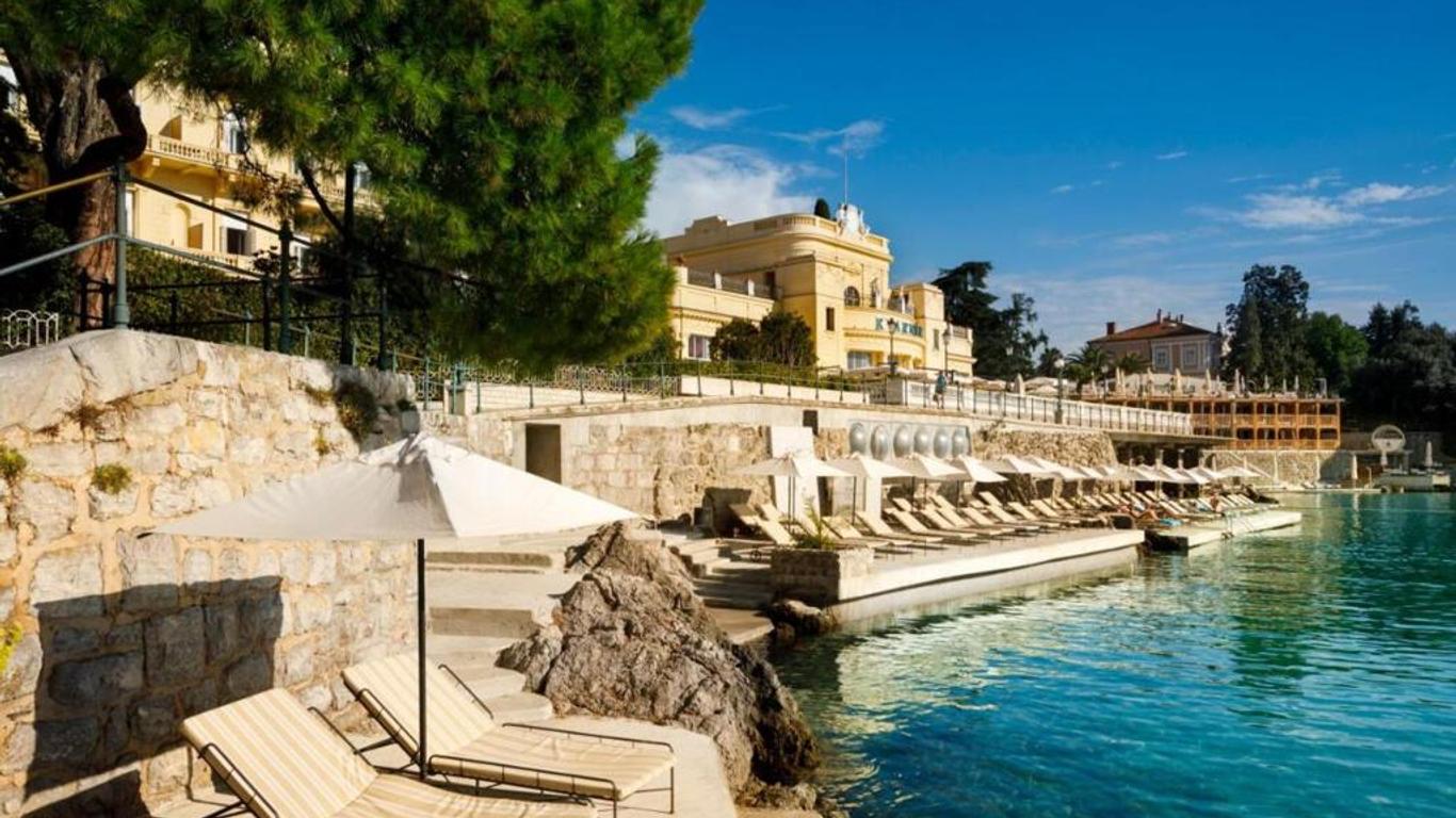 Villa Amalia - Liburnia