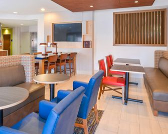 Holiday Inn Express Glenwood Springs (Aspen Area) By IHG - Glenwood Springs - Restaurant
