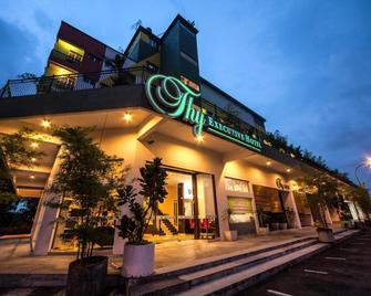 Thy Executive Hotel - Masai - Gebäude