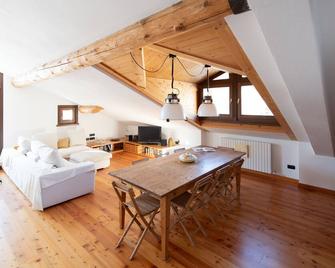 Italianway - Sertorelli 60 - Bormio - Essbereich