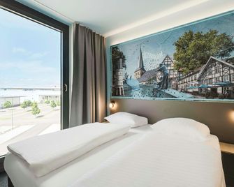 B&b Hotel Gütersloh - Gütersloh - Gebouw