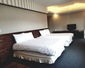 Ocean View Hotel - Ulsan