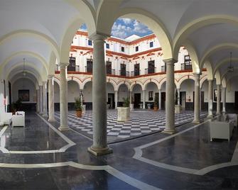 Hotel Boutique Convento Cádiz - Cadix - Hall d’entrée